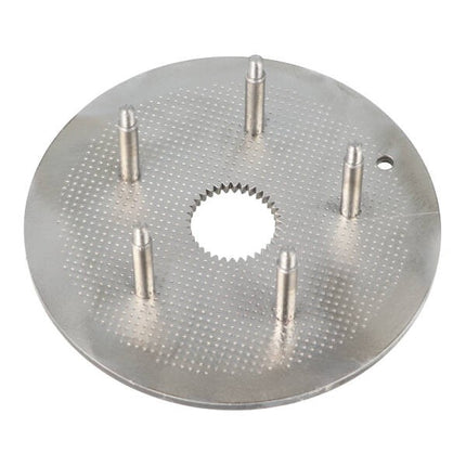 base plate Jasil clutch (made in EU) 5-pin Zundapp 3-speed-4-speed-5-speed