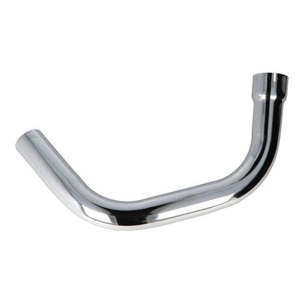 exhaust elbow 316/317 36/32mm chrome Zundapp Z100-22.815