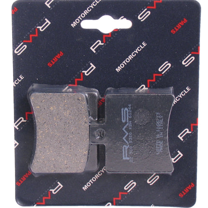 Remblokset RMS Aprilia SR2000 Achter
