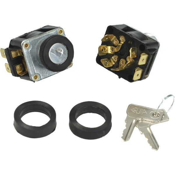 ignition lock guia + special key (made in EU) Kreidler, Puch Maxi, Zundapp