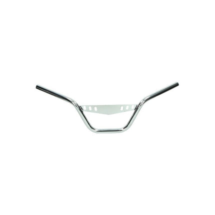 stuur (made in EU) mod. cross chroom kreidler, zundapp