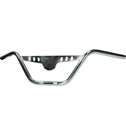 envoyer 6 trous/rond chromé kreidler, zundapp z517-13-610