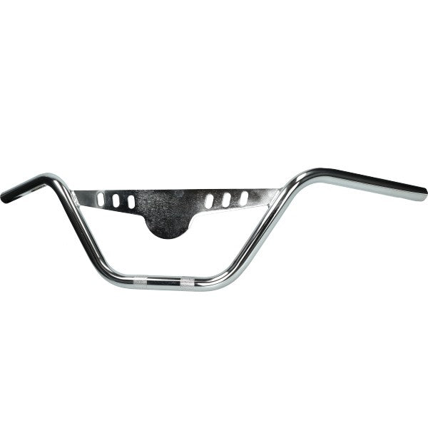 stuur 6 gaten/rond chroom kreidler, zundapp z517-13-610