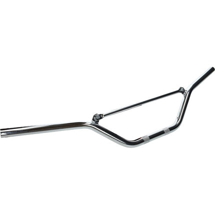 handlebars without holes chrome gs125 z520-13.616