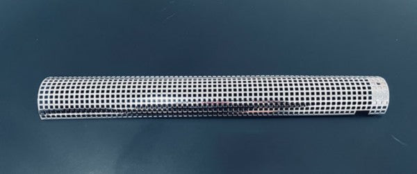 rooster uitlaat chroom ks50 cross z517-22.606