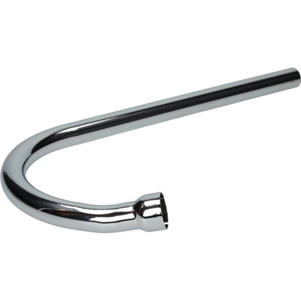 Exhaust pipe bend 32/26mm chrome CS50 Z517-11.171