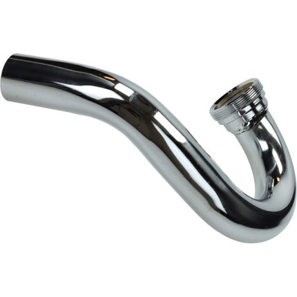 uitlaatbocht 36/32mm chroom ks50 cross z517-22.140