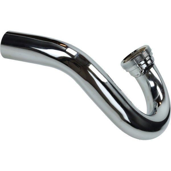 uitlaatbocht 36/32mm chroom ks50 cross z517-22.140