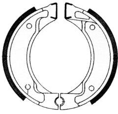 Remsegmentset RMS CPI/Neos/Jog/ BW-S/booster