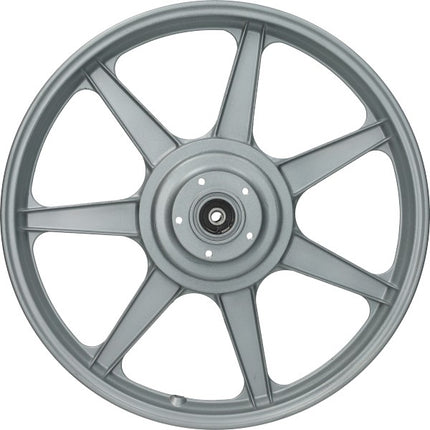 voorwiel aluminium ster schijfrem zund mod. 529
