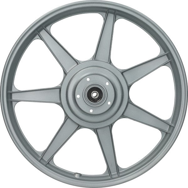 voorwiel aluminium ster schijfrem zund mod. 529