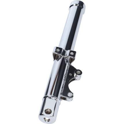 buitenpoot voorvork compleet ks links chroom zund nt mod. 529/530 z530-12.617s