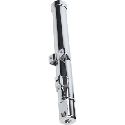 Outer leg front fork complete KS right chrome Zund NT mod. 529/530 Z530-12.618s