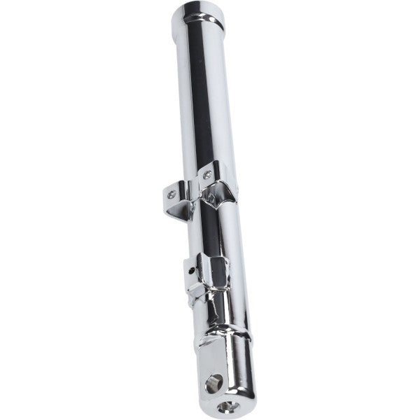 buitenpoot voorvork compleet ks rechts chroom zund nt mod. 529/530 z530-12.618s