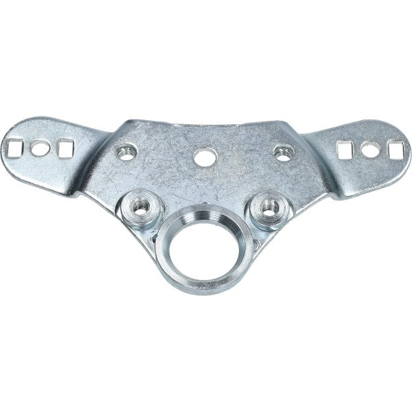 bovenplaat voorvork stuurplaat Zundapp cs50