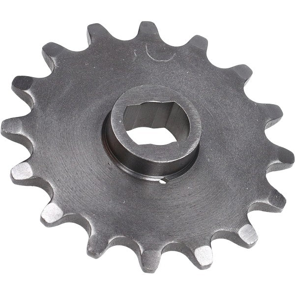 Pignon Esjot trou ovale 16 dents 3/16 Zundapp 3v