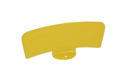 picture on foot yellow zundapp