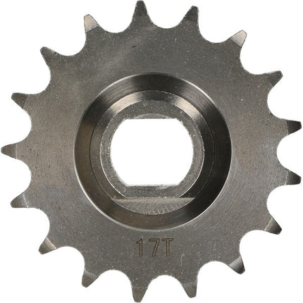 voorkettingwiel 17t ks125 z285-05.290