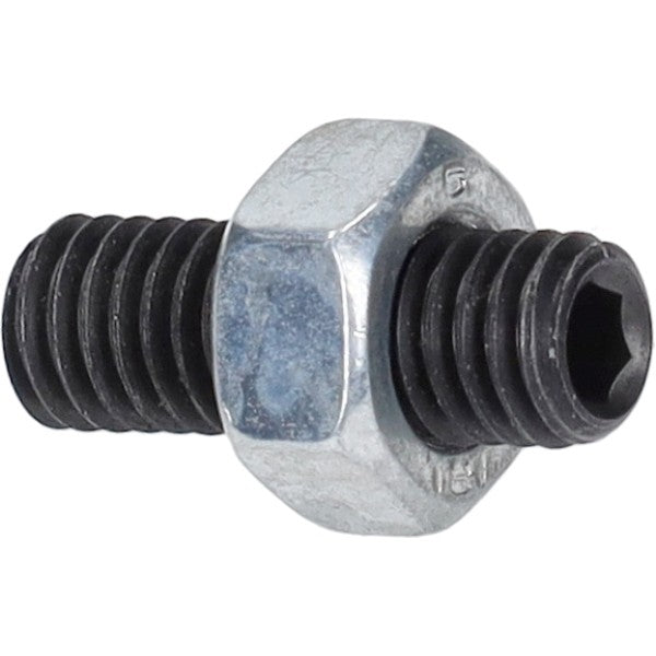 stelbout + moer remgreep Zundapp ks80 z314-06.113