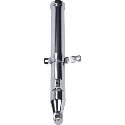 outer fork tube right chrome cs50, gts 529-12.628