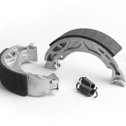 Remsegmentset Polini Piaggio, Vespa LX, S, Fly, NRG Achter