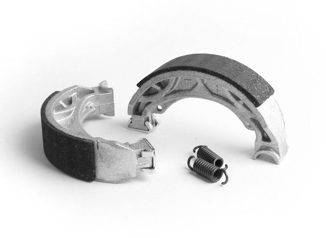 Remsegmentset Polini Piaggio, Vespa LX, S, Fly, NRG Achter