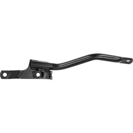 Support d'échappement noir Zund mod. 529
