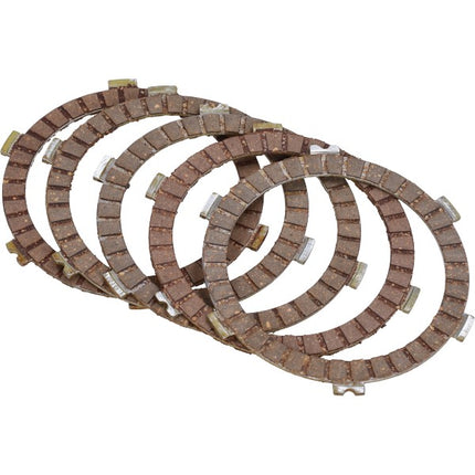 Clutch plate set Newfren 5pcs K80 AC, KS80 LC, KS80 Super