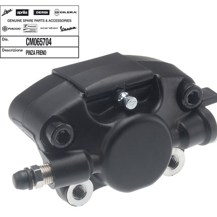 Remklauw Piaggio Zip-SP, Zip2000, Vespa S, LX, LX-V Heng-Tong Origineel