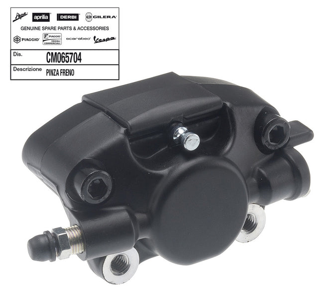 Remklauw Piaggio Zip-SP, Zip2000, Vespa S, LX, LX-V Heng-Tong Origineel