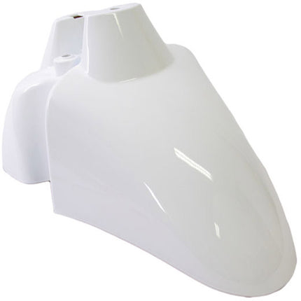 Voorspatbord Peugeot vivacity tot bj. 2004 wit