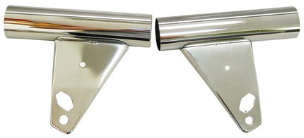 koplampoorset chroom zundapp 529 / 530
