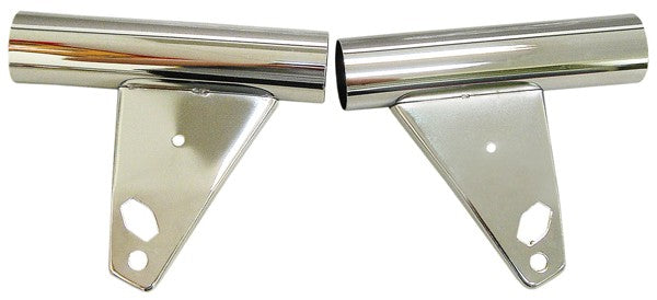 Jeu de phares chromés Zundapp 529 / 530