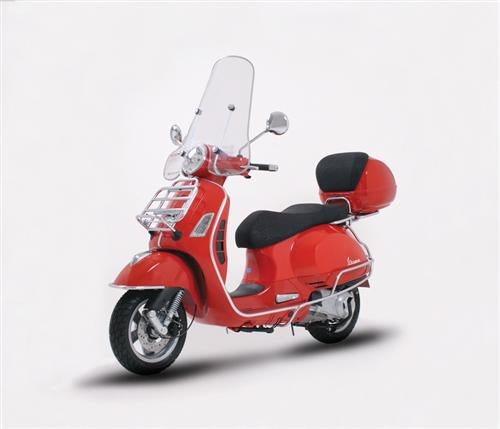 Chroomset Vespa GTS300, GTV300 Origineel - afbeelding 2