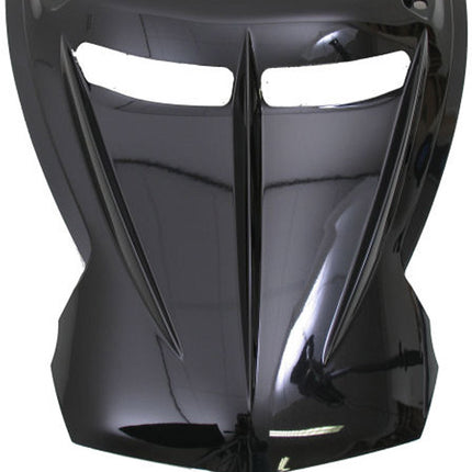 Underseat Edge Peugeot speedfight 2 zwart metallic