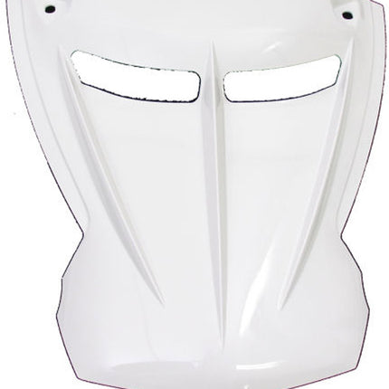 Underseat Edge Peugeot speedfight 2 wit glans