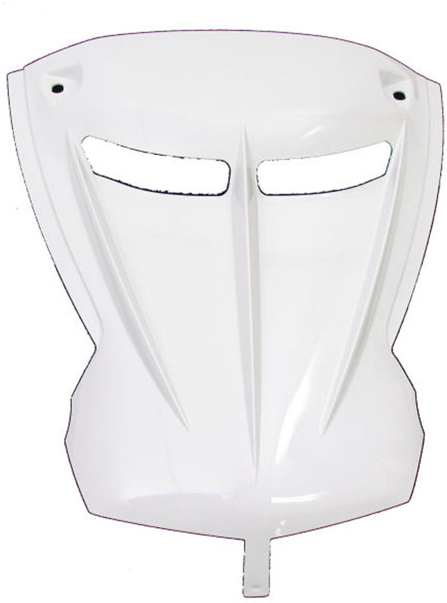 Underseat Edge Peugeot speedfight 2 wit glans