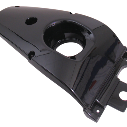 Monoseat Yamaha aerox tot bj. 2014 zwart metallic