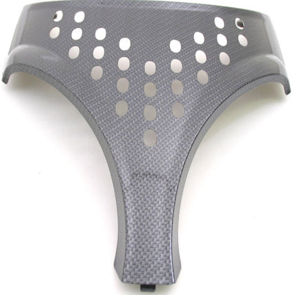 Voorfront kap Aprilia SR van bj. 1996 tot 2005 carbon