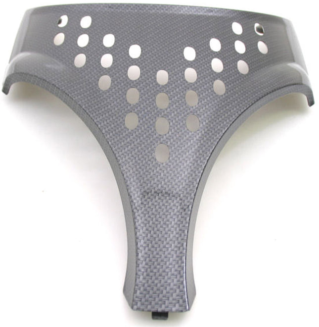Voorfront kap Aprilia SR van bj. 1996 tot 2005 carbon