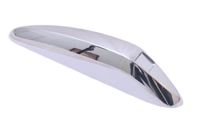 Sierneus op voorspatbord Vespa LX / Piaggio fly chroom