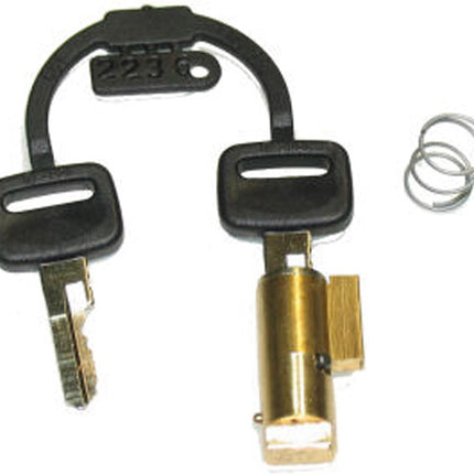 Stuurslot Vespa ciao/si/ bravo/ boxer 12/4mm smal model