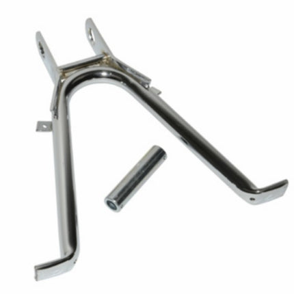 kickstand + bushing (made in EU) chrome ks50, cs50, gts