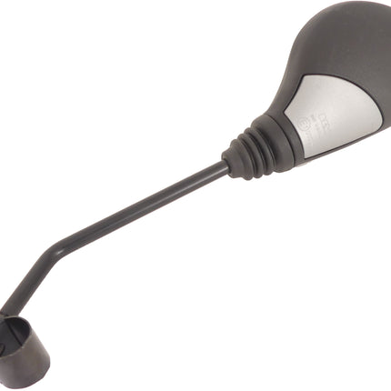 Fietsspiegel Busch & Müller 922/801 voor e-bike - zwart