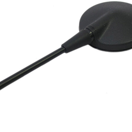 Spiegel links/rechts Busch & Müller Zundapp/ Kreidler - kunststof zwart