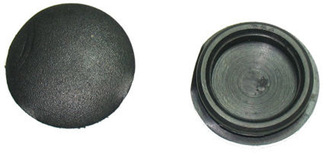 Afdichtingsdop Bofix voor spiegelgat Honda Vision / Piaggio Sfera 18mm (12 stuks)