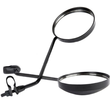 Spiegelset Mirage met klem 8 mm universeel