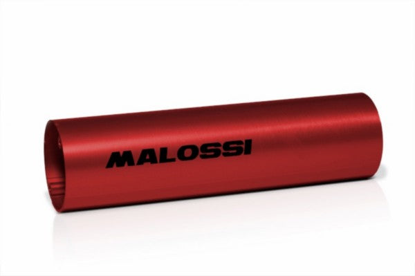 nademper malossi mhr huls uitlaat 60mm rood 3219348br=op=op