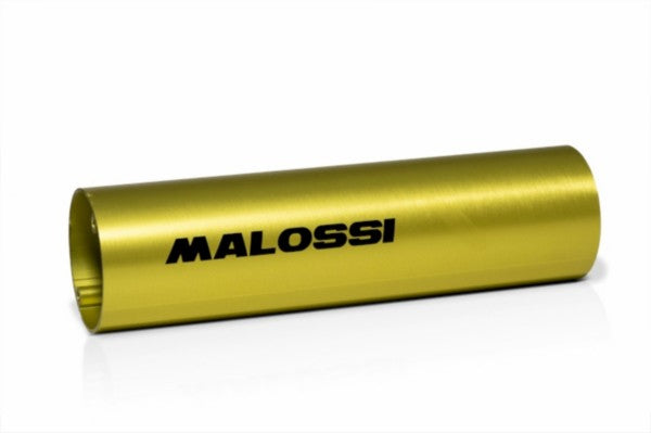 nademper malossi mhr huls uitlaat 60mm goud 3219348by=op=op