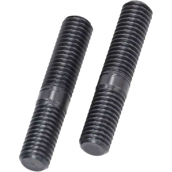 goujon d'échappement malossi m8x45mm 2pcs runner 125cc 2t 195113e